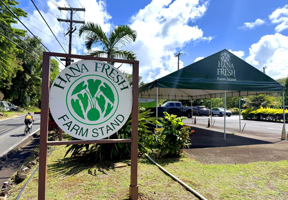 Learn more about Hāna Fresh.