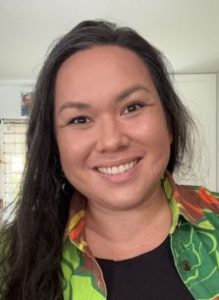 Keʻalohi Naipo - Registered Dietician